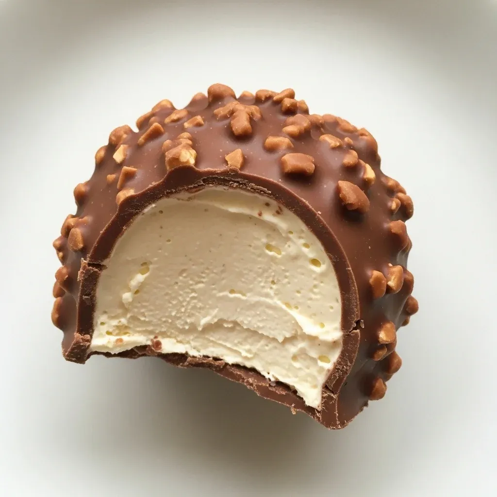 Almond Magnum Ice Cream (Vegan)