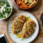 Gordon Ramsay’s Marinated Chicken