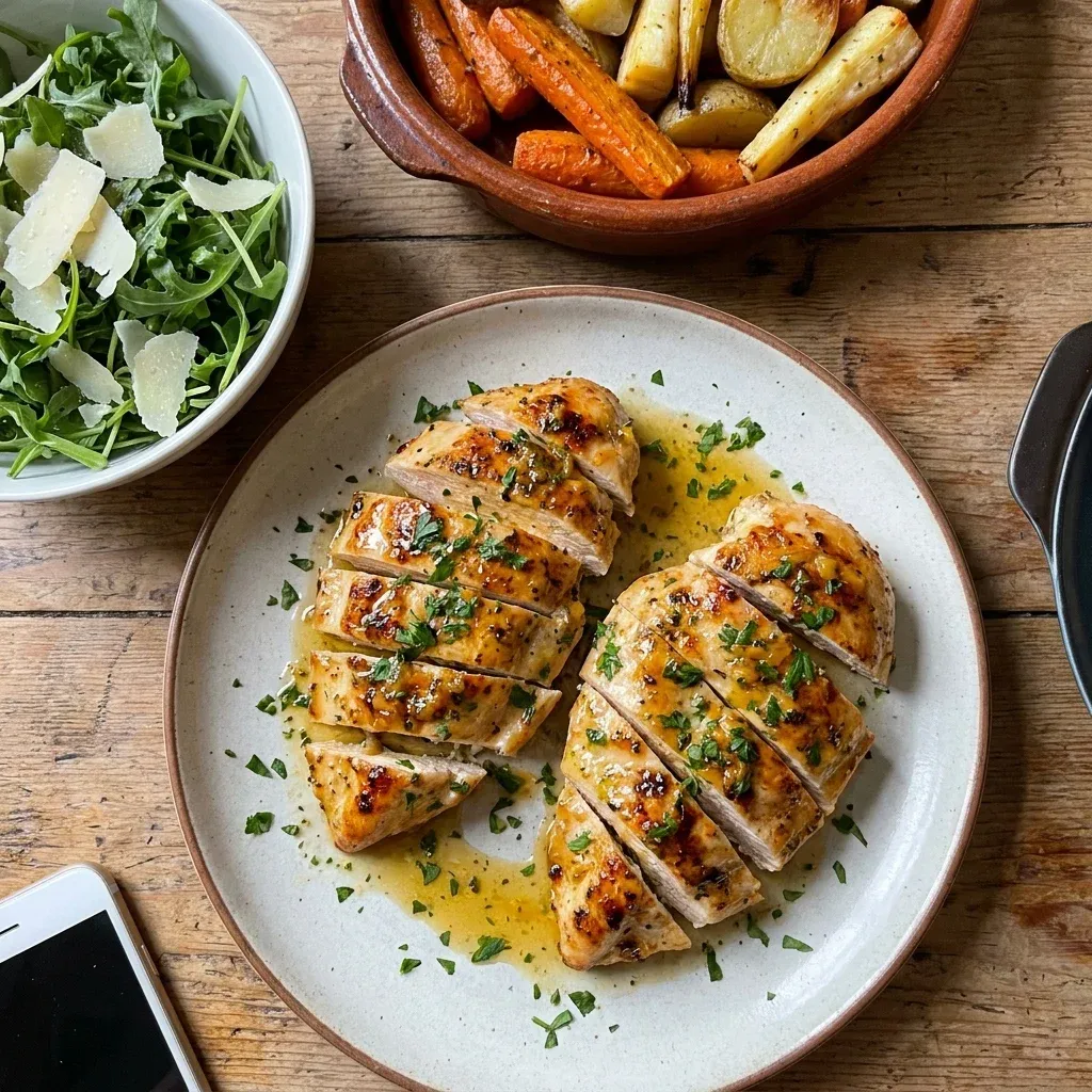 Gordon Ramsay’s Marinated Chicken