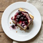 Magnolia Bakery Blueberry Jamboree