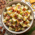 Loaded Baked Potato Salad