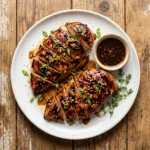 Honey Garlic Freezer Chicken Marinade