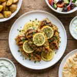 Lemon Herb Mediterranean Chicken Marinade