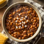 Traditional BBQ Baked Beans