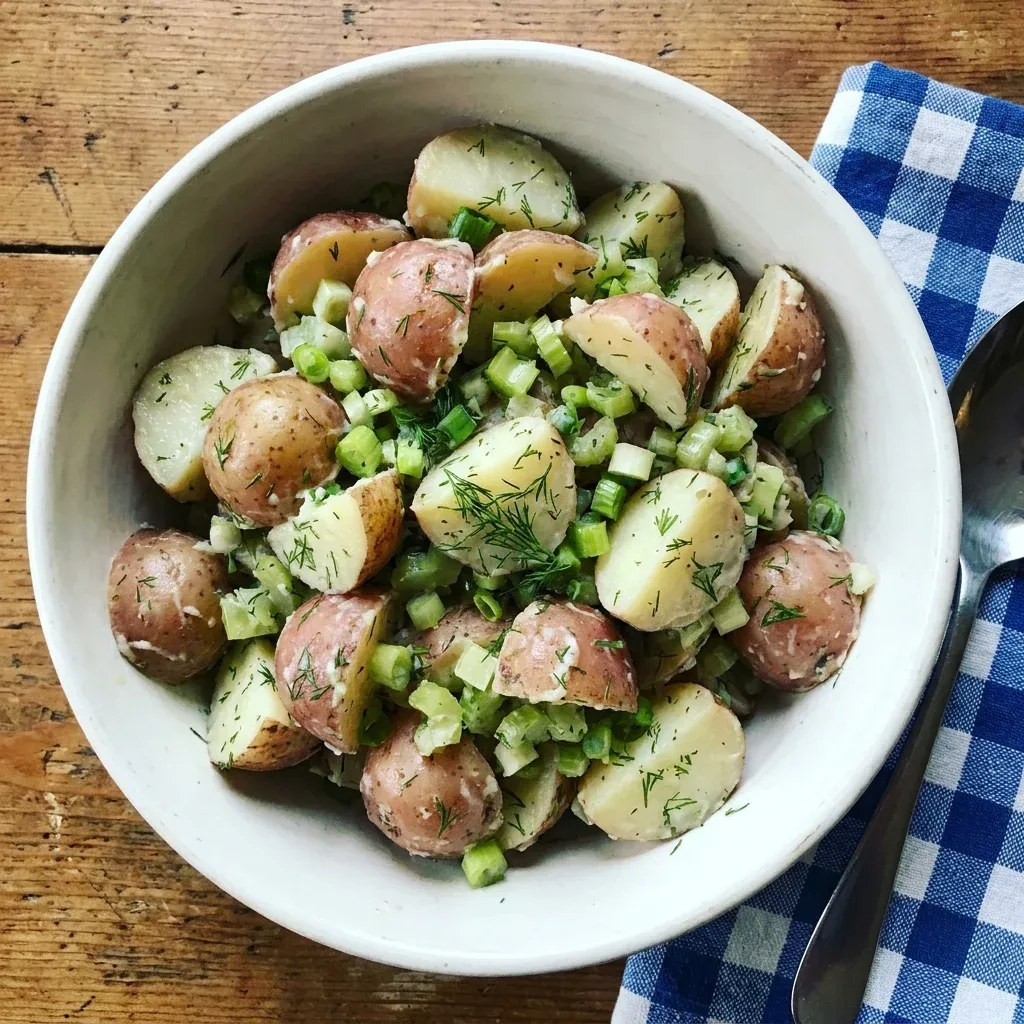 Ina Garten's Potato Salad