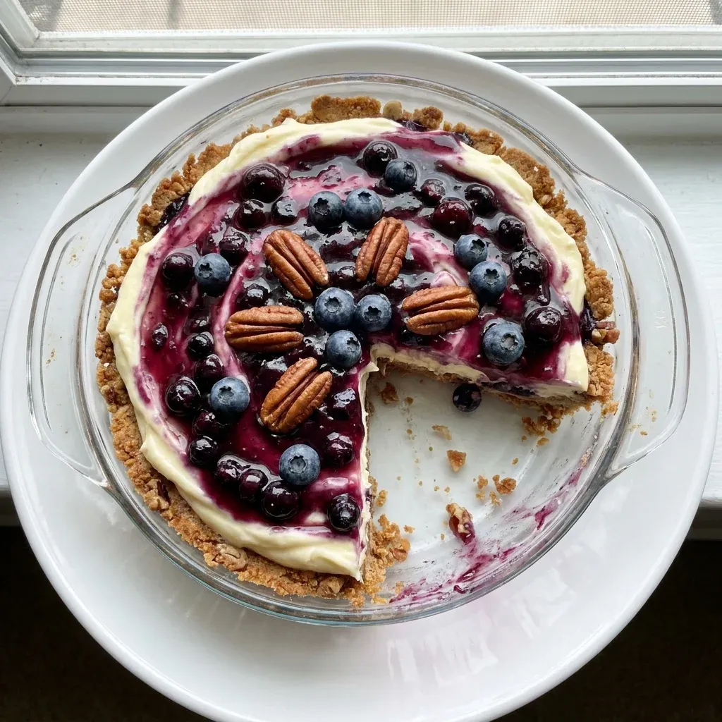 Magnolia Bakery Blueberry Jamboree 5 Magnolia Bakery Blueberry Jamboree