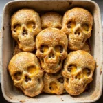 Cheeseburger Skulls