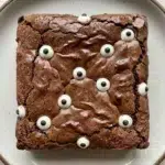 Eyeball Brownies
