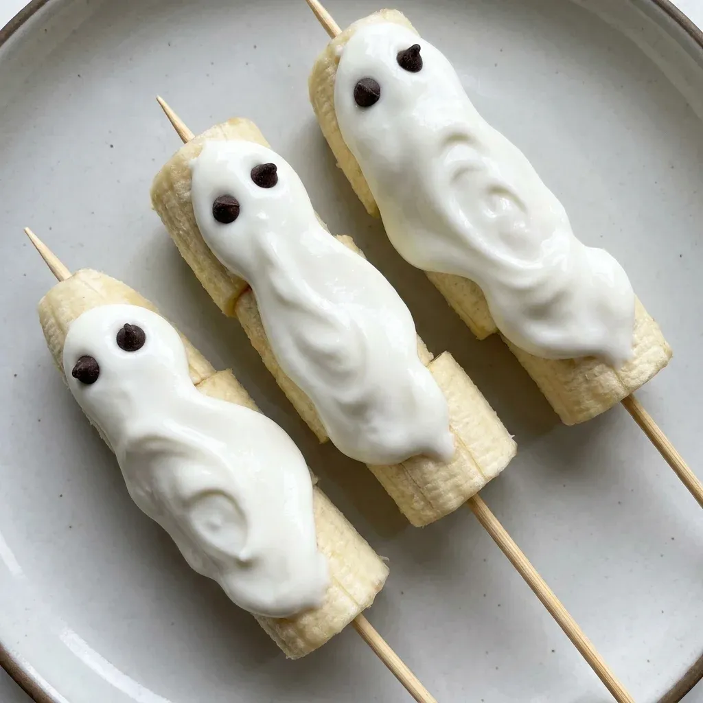 Ghost Fruit Skewers