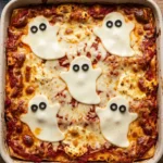 Ghostly Lasagna