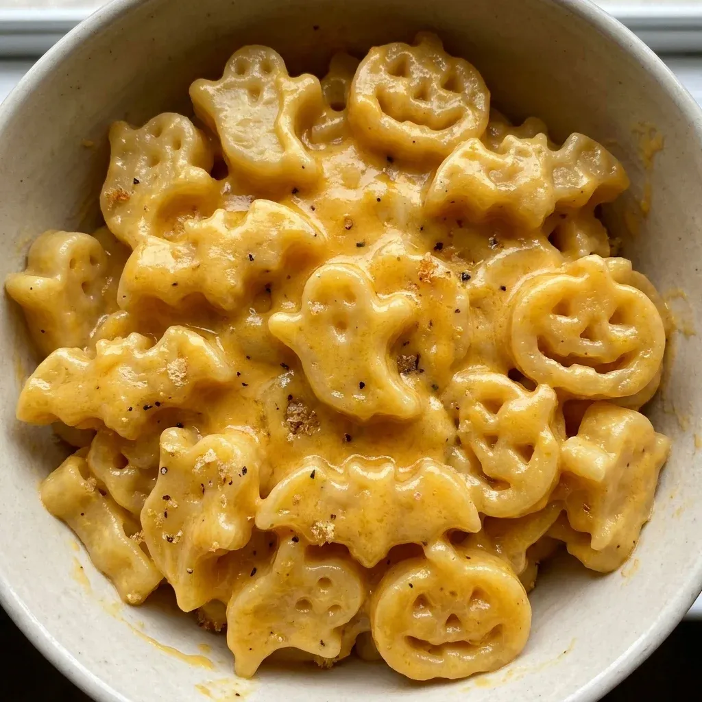 Ghoul-gheroni and Cheese 5 Ghoul-gheroni and Cheese