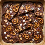 Halloween Bark