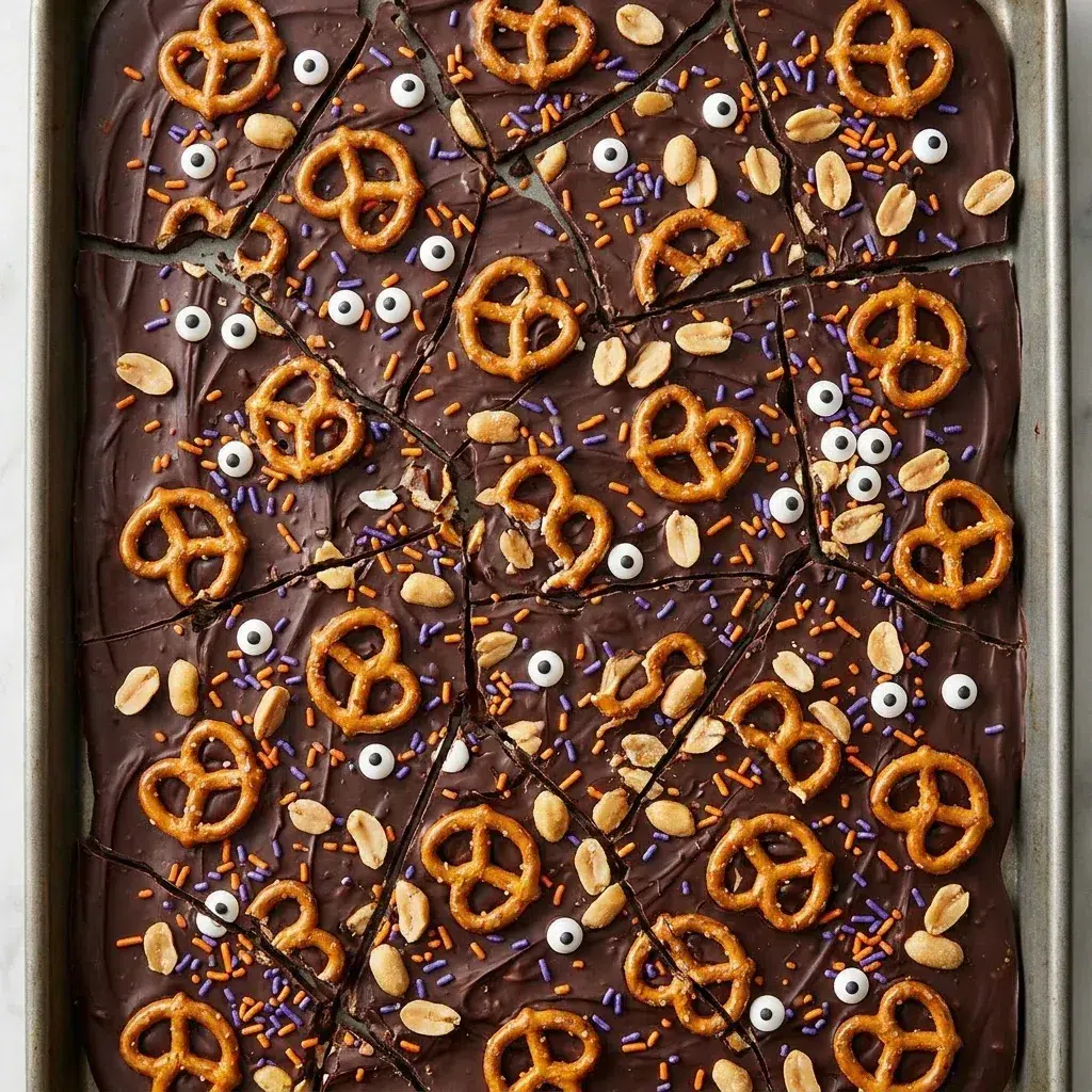 Halloween Bark 5 Halloween Bark
