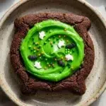 Halloween Cauldron Cookie