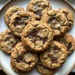 Halloween Chocolate Chip Cookies