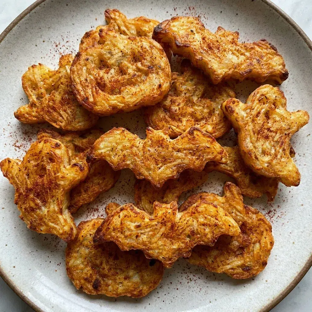 Halloween Hash Browns
