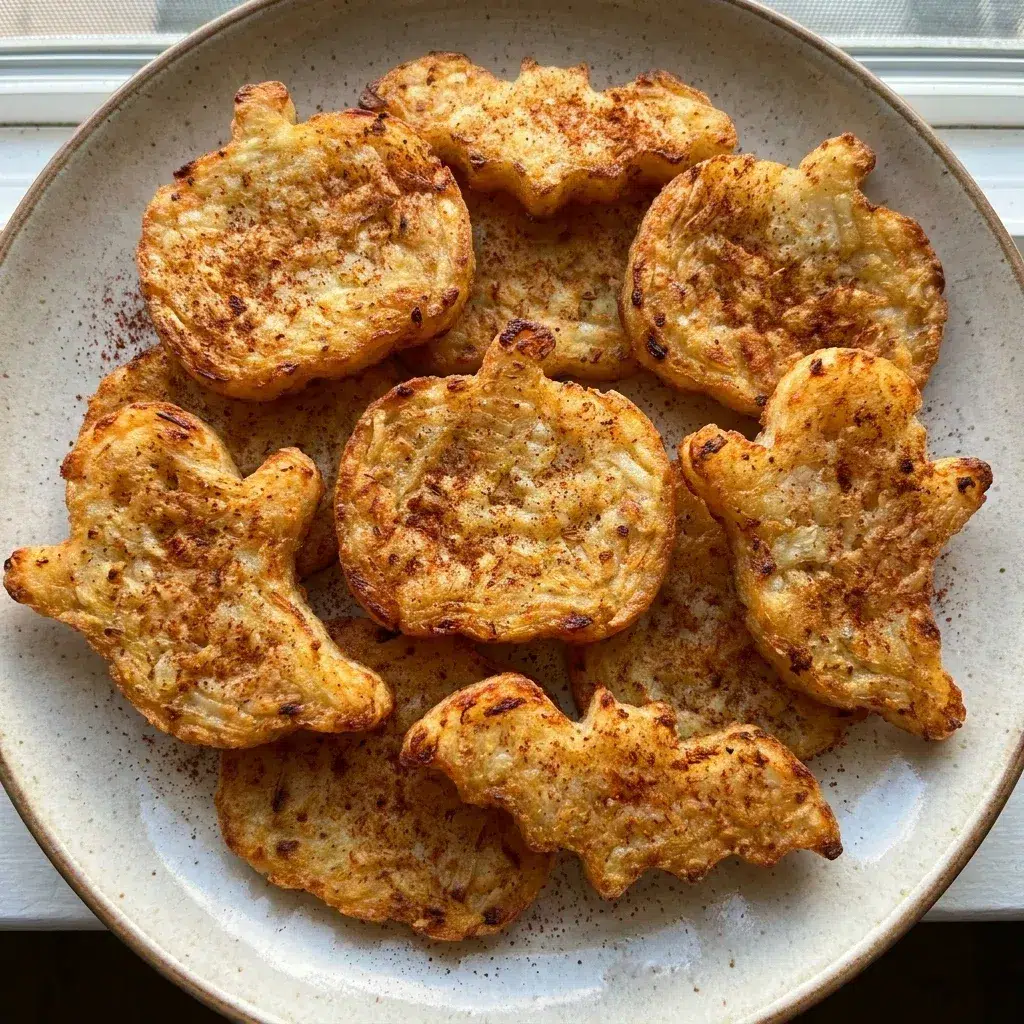 Halloween Hash Browns