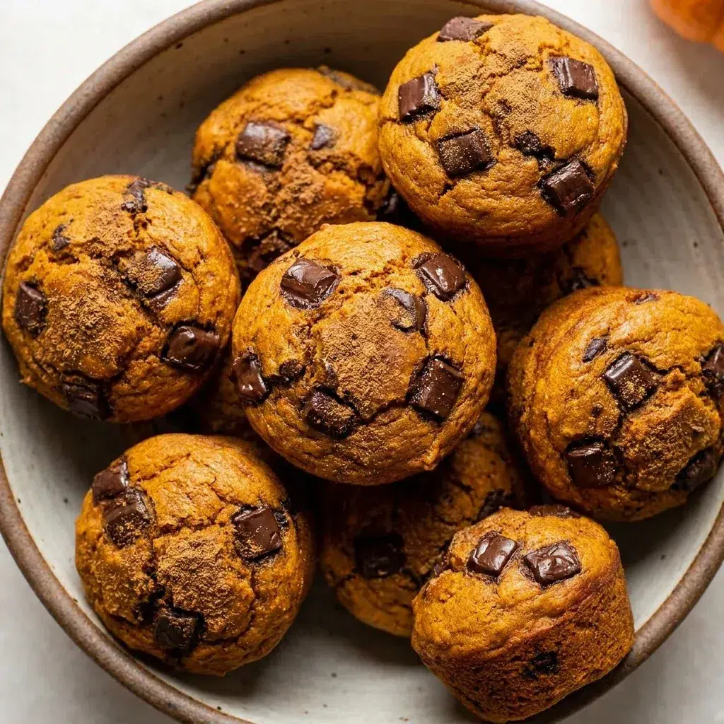 Halloween Muffins