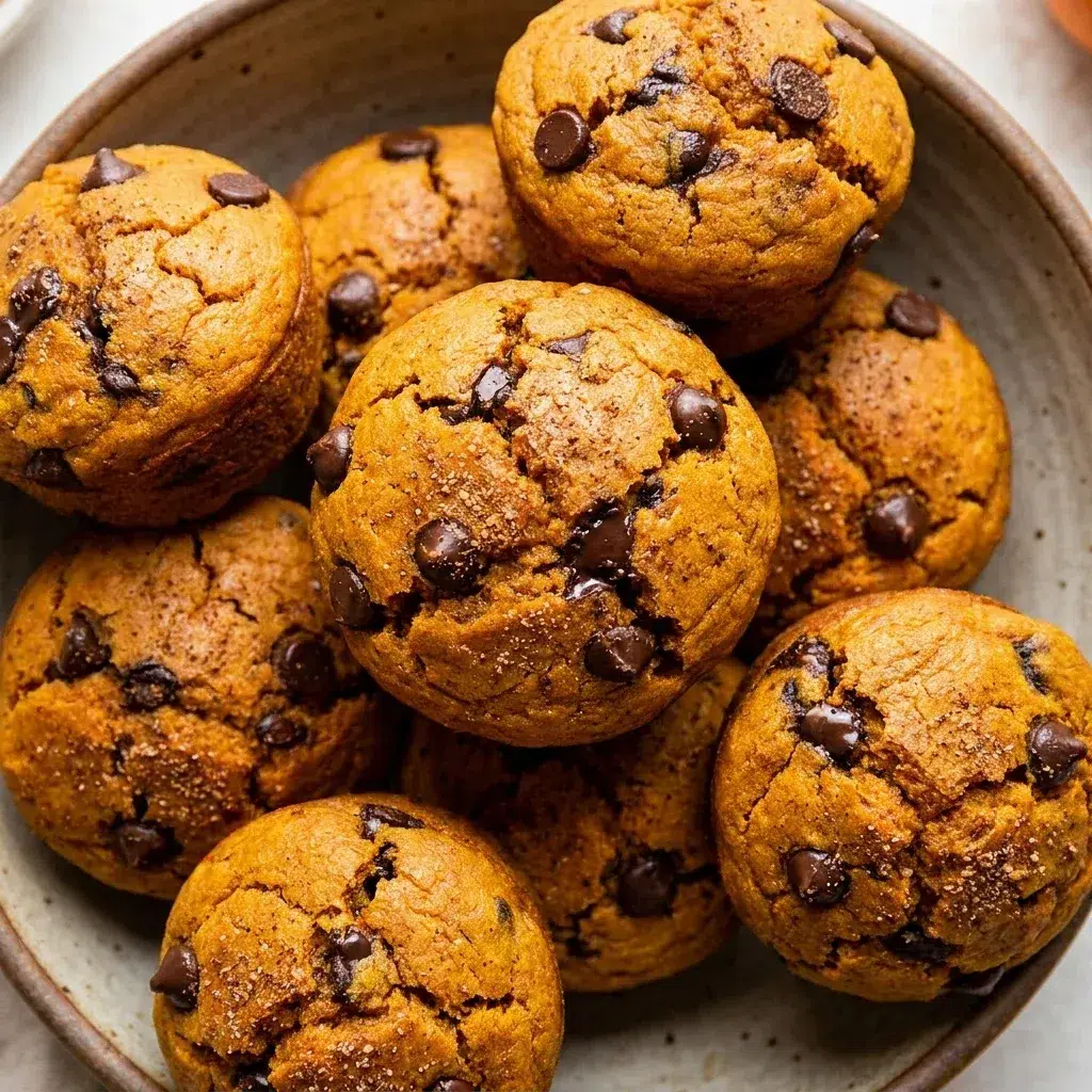 Halloween Muffins