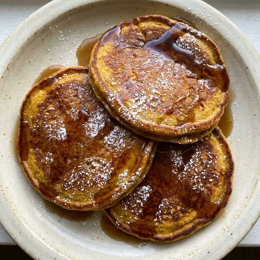 Halloween Pancakes