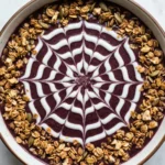 Halloween Smoothie Bowl
