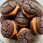 Halloween Whoopie Pies