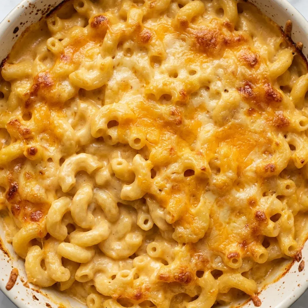 Monster Mac and Cheese