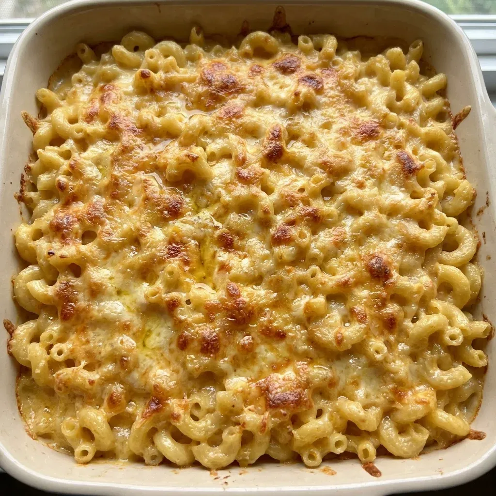 Monster Mac and Cheese