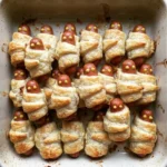 Mummy Pigs in a Blanket