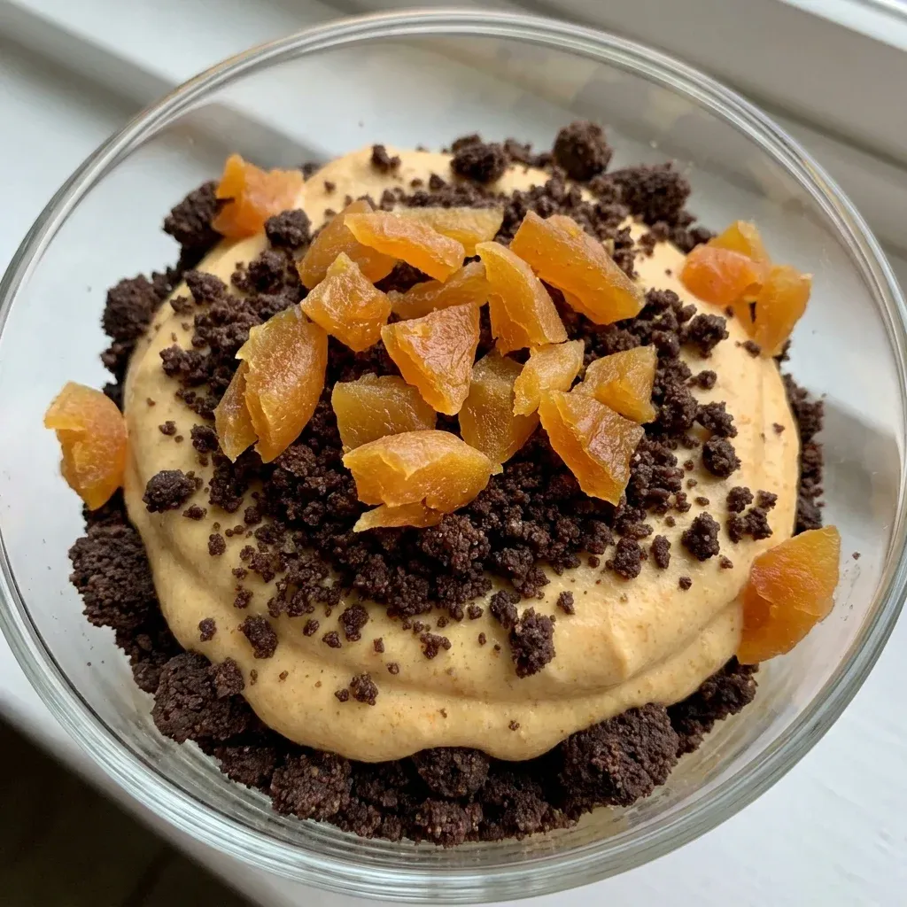 Pumpkin Patch Dirt Cups