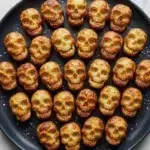 Skull Potato Bites